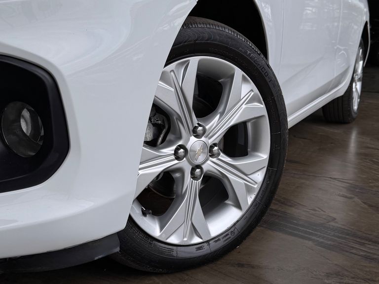 Chevrolet ONIX SEDAN Plus LTZ 1.0 12V TB Flex Aut.