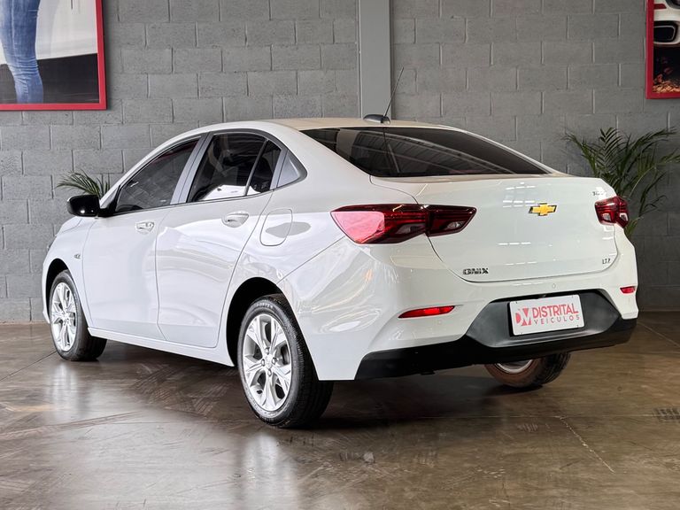 Chevrolet ONIX SEDAN Plus LTZ 1.0 12V TB Flex Aut.