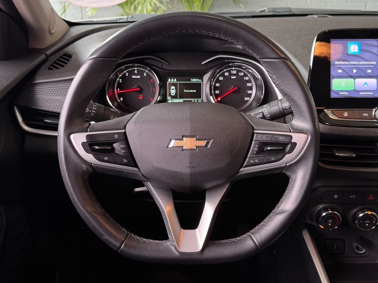 Chevrolet ONIX SEDAN Plus LTZ 1.0 12V TB Flex Aut.
