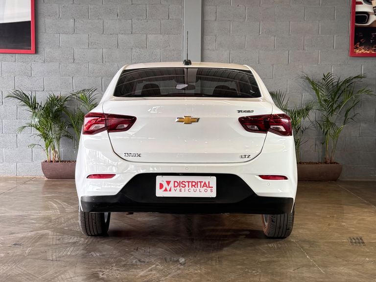 Chevrolet ONIX SEDAN Plus LTZ 1.0 12V TB Flex Aut.