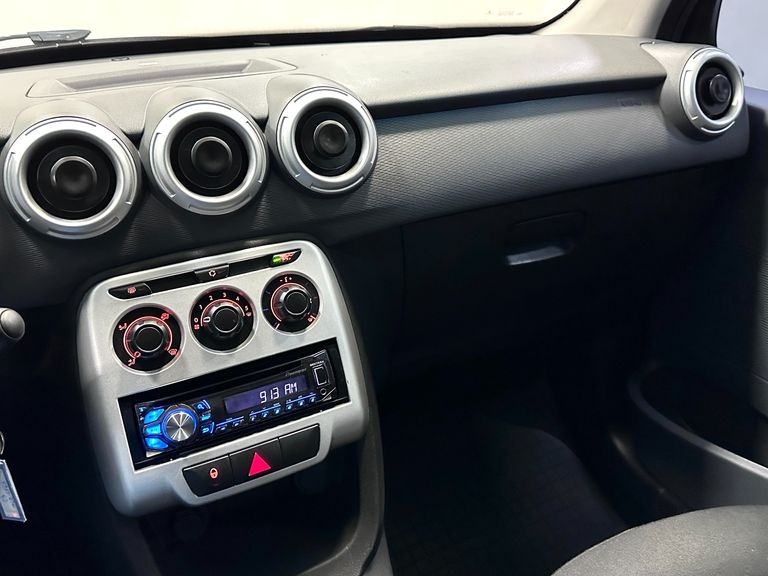 Citroën C3 Origine 1.5 Flex 8V 5p Mec.