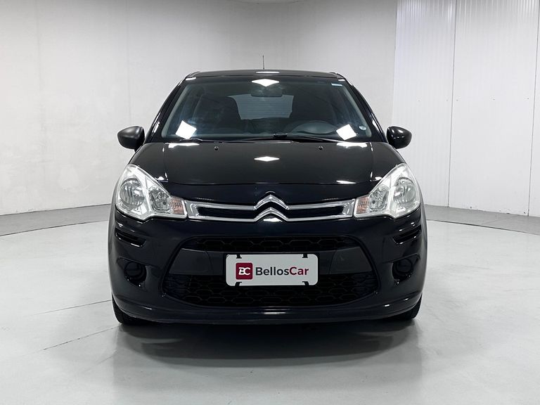 Citroën C3 Origine 1.5 Flex 8V 5p Mec.