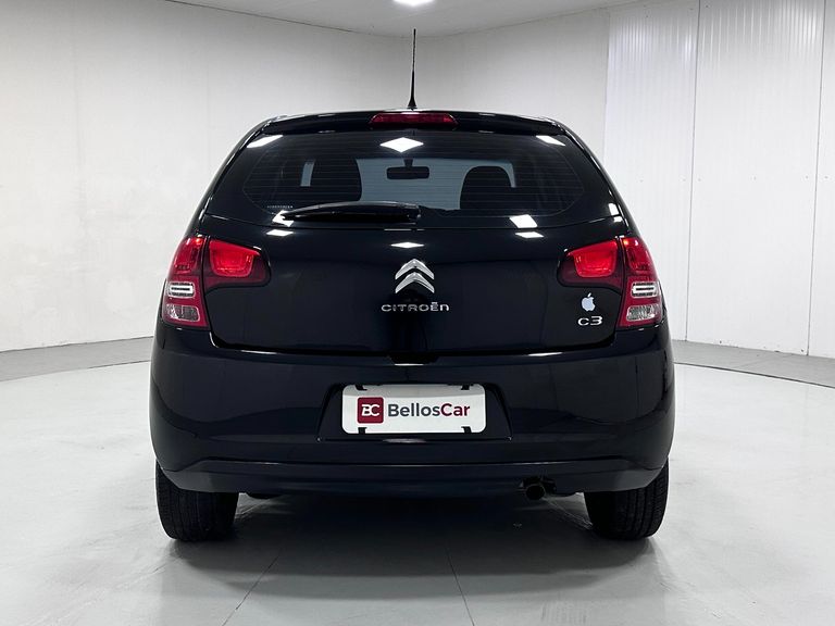Citroën C3 Origine 1.5 Flex 8V 5p Mec.