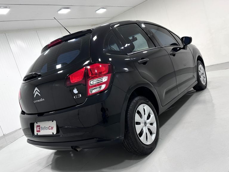 Citroën C3 Origine 1.5 Flex 8V 5p Mec.