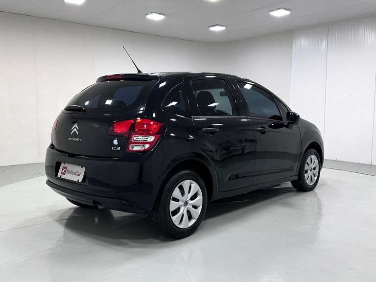 Citroën C3 Origine 1.5 Flex 8V 5p Mec.
