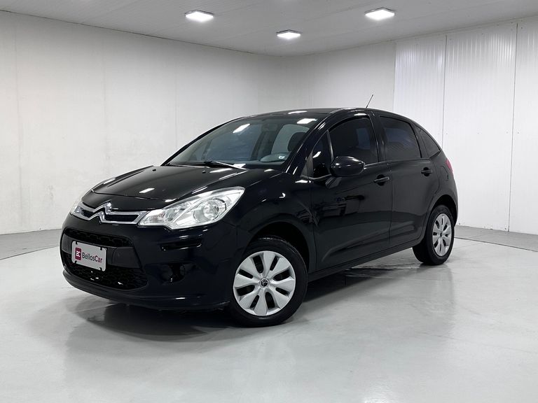 Citroën C3 Origine 1.5 Flex 8V 5p Mec.