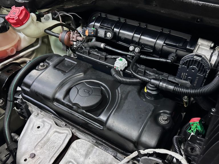 Citroën C3 Origine 1.5 Flex 8V 5p Mec.