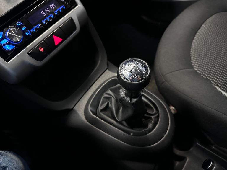 Citroën C3 Origine 1.5 Flex 8V 5p Mec.