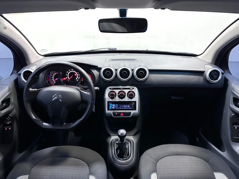 Citroën C3 Origine 1.5 Flex 8V 5p Mec.