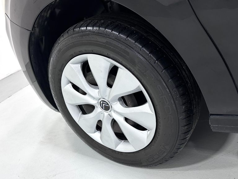 Citroën C3 Origine 1.5 Flex 8V 5p Mec.