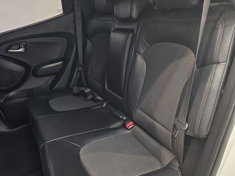 Hyundai ix35 GLS 2.0 16V 2WD Flex Aut.