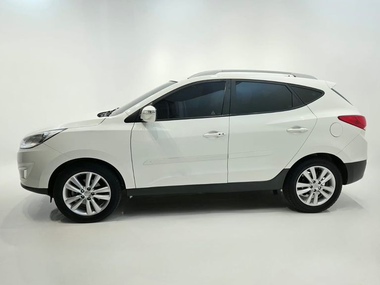 Hyundai ix35 GLS 2.0 16V 2WD Flex Aut.
