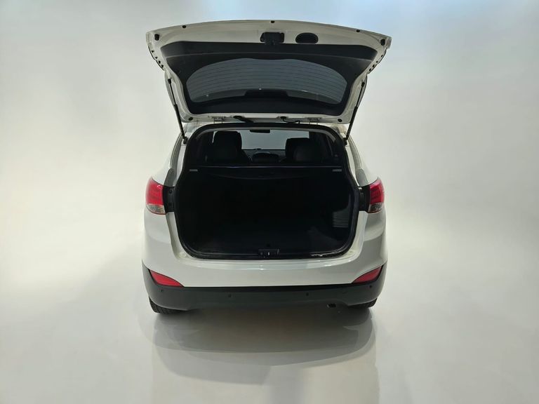 Hyundai ix35 GLS 2.0 16V 2WD Flex Aut.