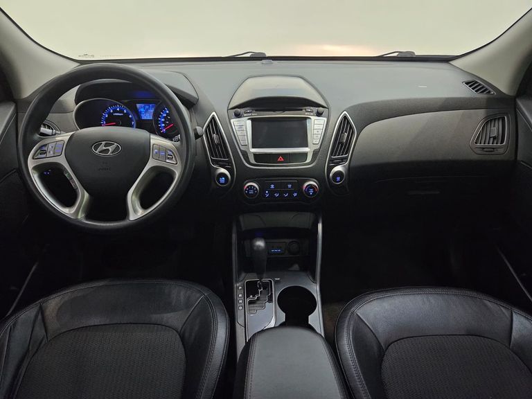Hyundai ix35 GLS 2.0 16V 2WD Flex Aut.