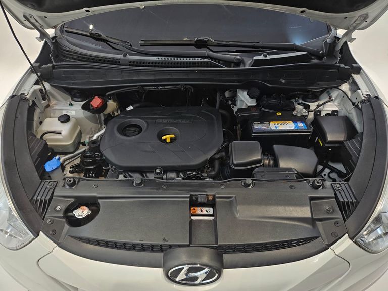 Hyundai ix35 GLS 2.0 16V 2WD Flex Aut.