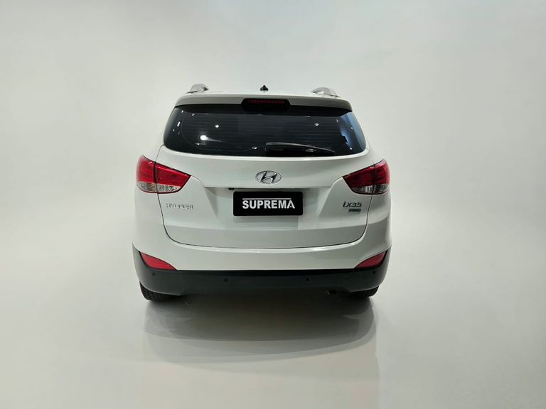Hyundai ix35 GLS 2.0 16V 2WD Flex Aut.
