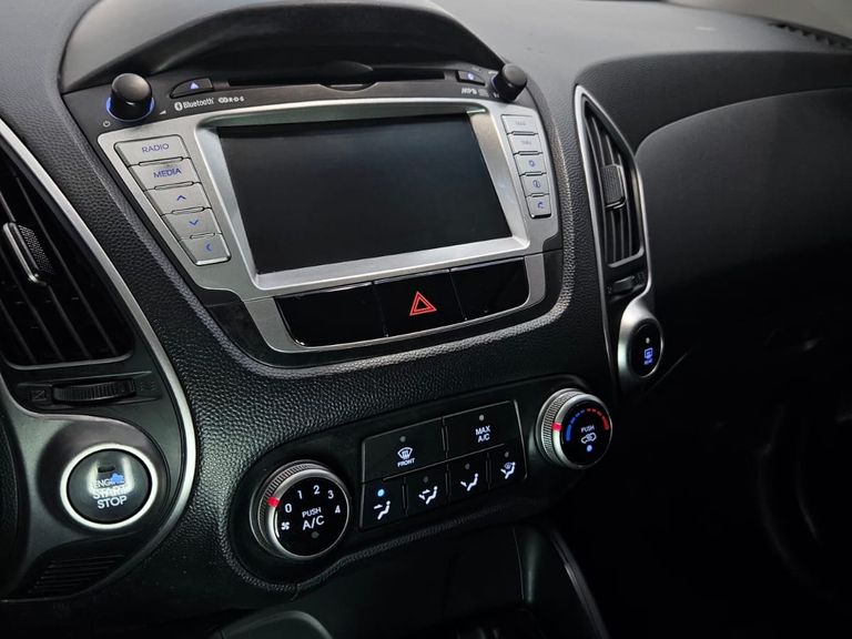 Hyundai ix35 GLS 2.0 16V 2WD Flex Aut.