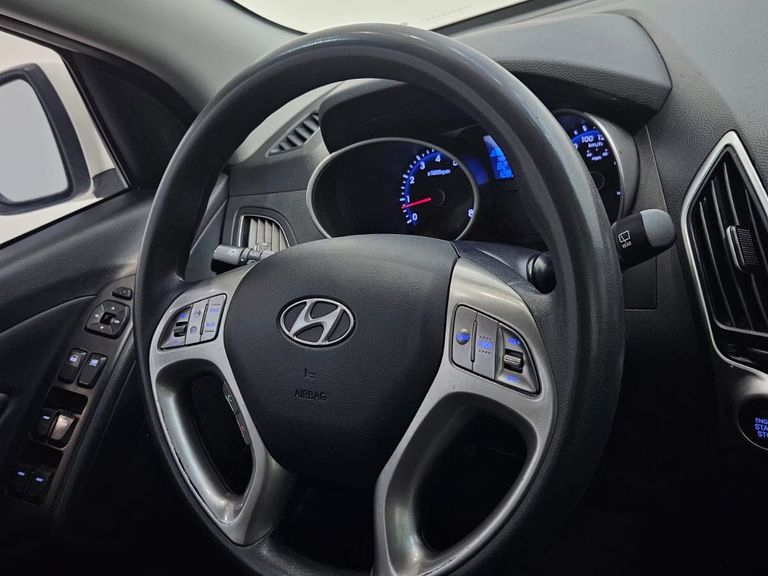 Hyundai ix35 GLS 2.0 16V 2WD Flex Aut.