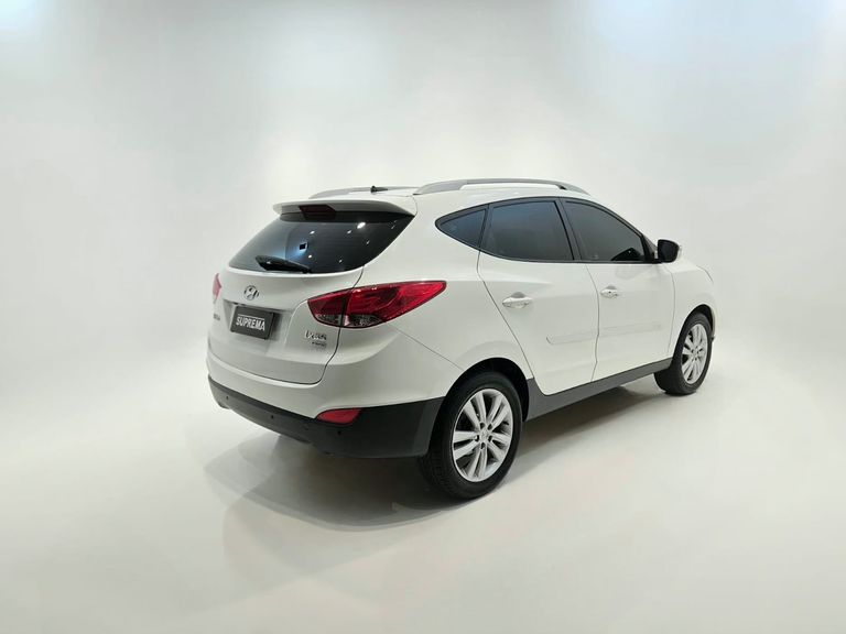 Hyundai ix35 GLS 2.0 16V 2WD Flex Aut.