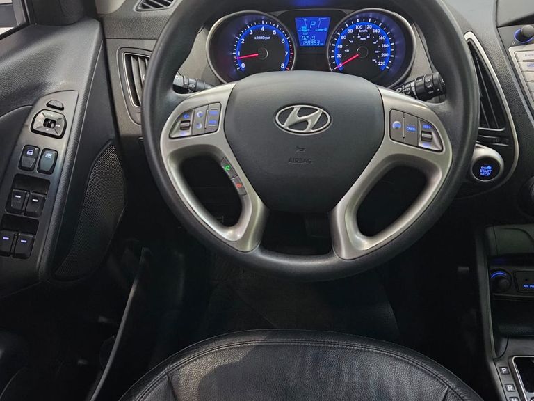 Hyundai ix35 GLS 2.0 16V 2WD Flex Aut.