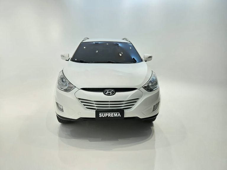 Hyundai ix35 GLS 2.0 16V 2WD Flex Aut.