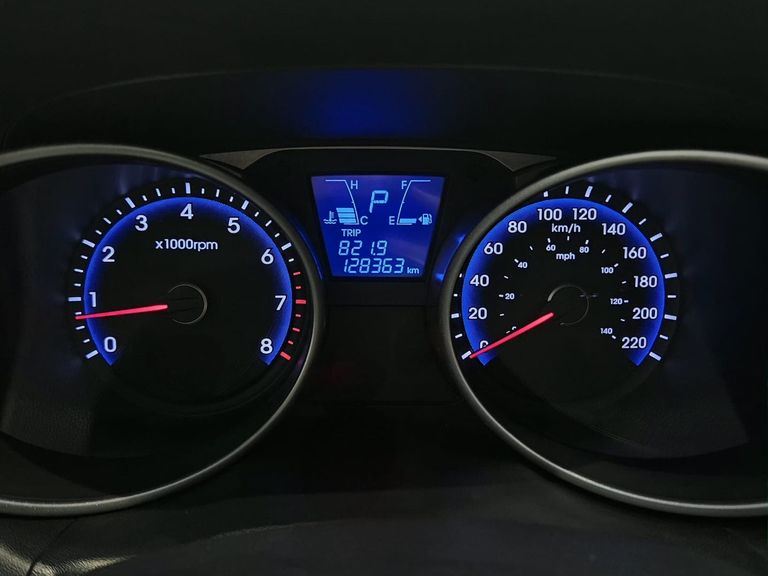 Hyundai ix35 GLS 2.0 16V 2WD Flex Aut.