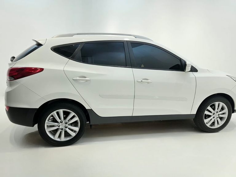 Hyundai ix35 GLS 2.0 16V 2WD Flex Aut.