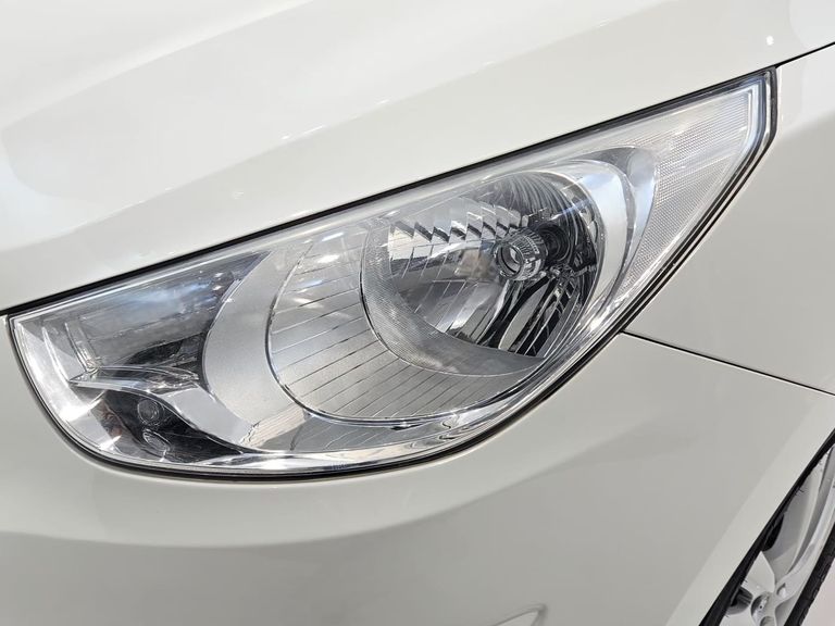 Hyundai ix35 GLS 2.0 16V 2WD Flex Aut.