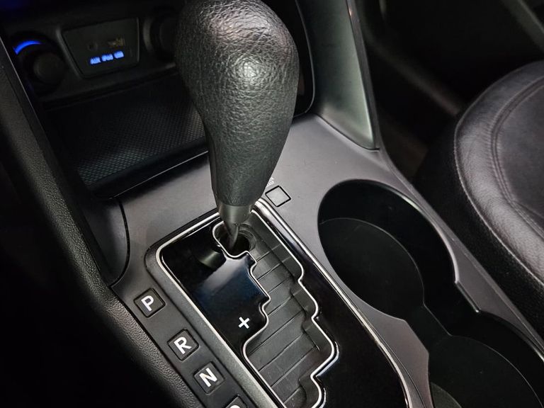 Hyundai ix35 GLS 2.0 16V 2WD Flex Aut.