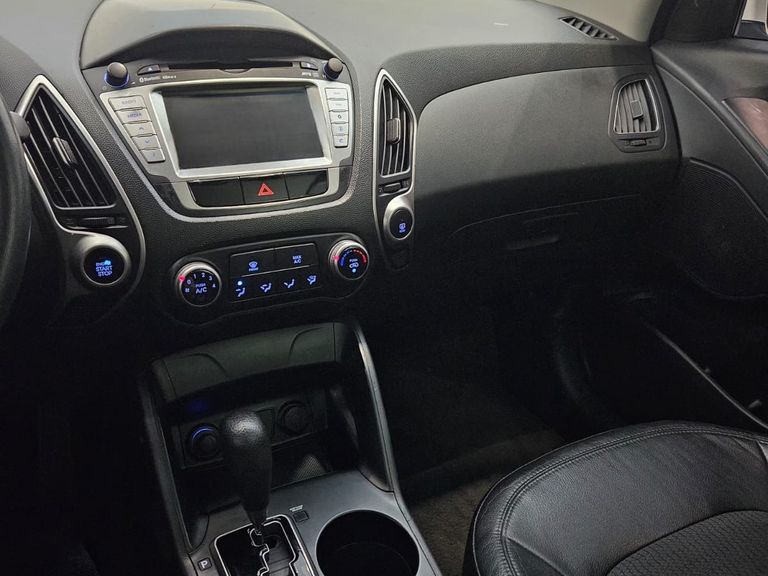 Hyundai ix35 GLS 2.0 16V 2WD Flex Aut.