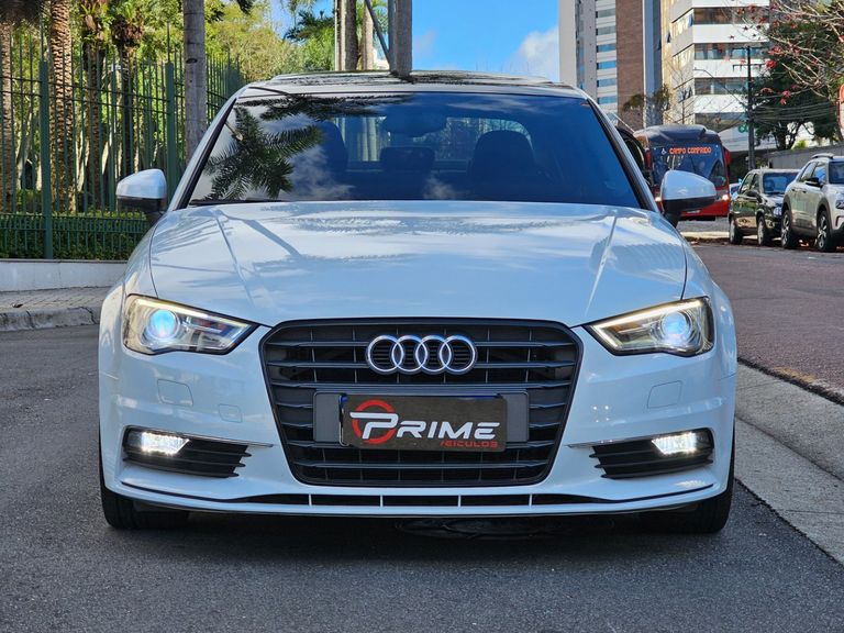 Audi A3 Sed.1.8/1.8 Ambit.16V TB FSI S-tronic