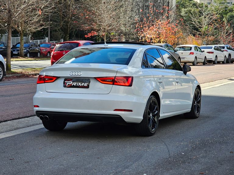 Audi A3 Sed.1.8/1.8 Ambit.16V TB FSI S-tronic
