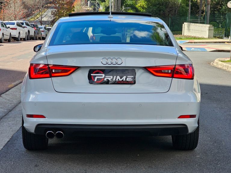 Audi A3 Sed.1.8/1.8 Ambit.16V TB FSI S-tronic