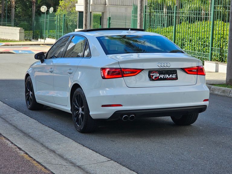 Audi A3 Sed.1.8/1.8 Ambit.16V TB FSI S-tronic