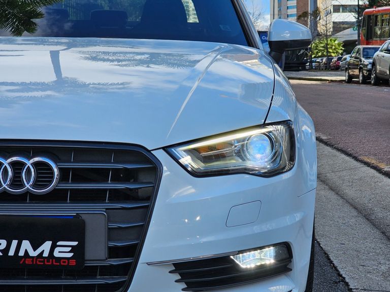 Audi A3 Sed.1.8/1.8 Ambit.16V TB FSI S-tronic