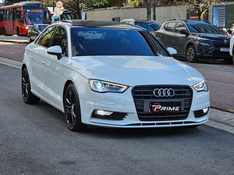 Audi A3 Sed.1.8/1.8 Ambit.16V TB FSI S-tronic
