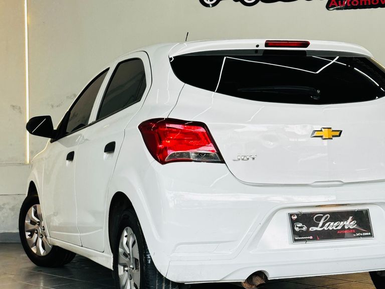 Chevrolet ONIX HATCH Joy 1.0 8V Flex 5p Mec.