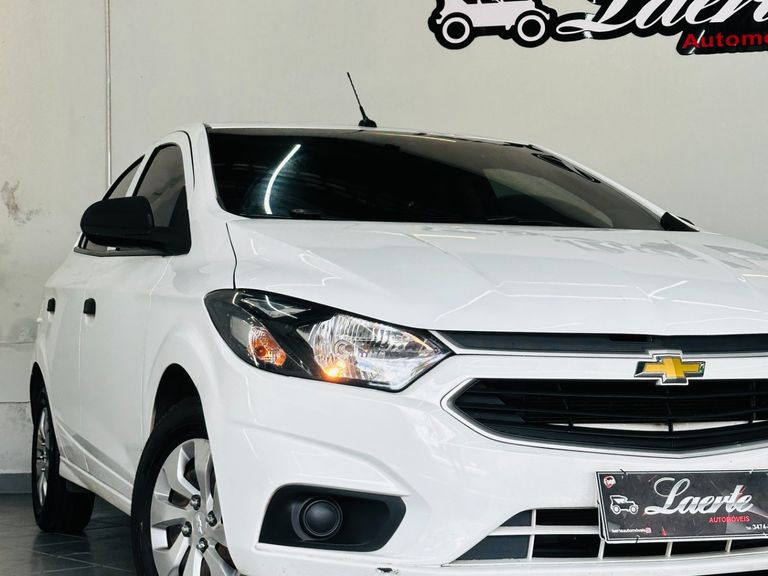 Chevrolet ONIX HATCH Joy 1.0 8V Flex 5p Mec.