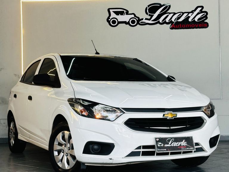 Chevrolet ONIX HATCH Joy 1.0 8V Flex 5p Mec.