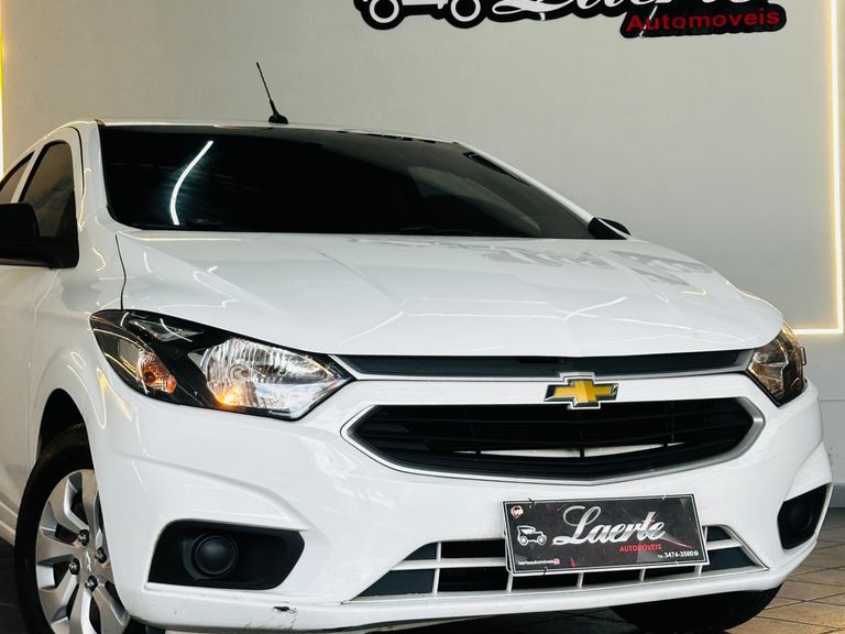 Chevrolet ONIX HATCH Joy 1.0 8V Flex 5p Mec.