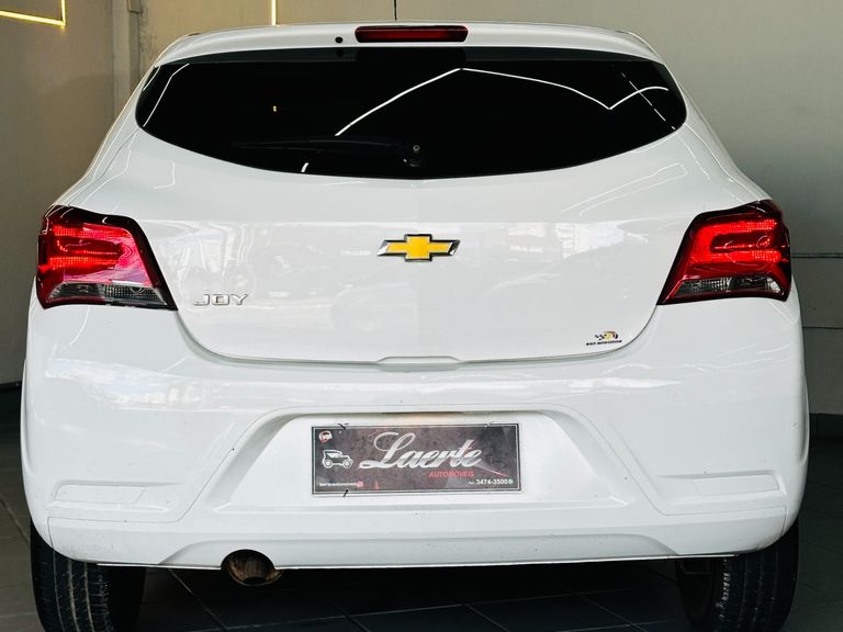 Chevrolet ONIX HATCH Joy 1.0 8V Flex 5p Mec.