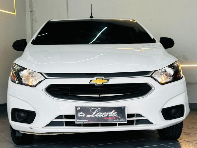 Chevrolet ONIX HATCH Joy 1.0 8V Flex 5p Mec.
