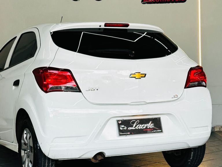 Chevrolet ONIX HATCH Joy 1.0 8V Flex 5p Mec.