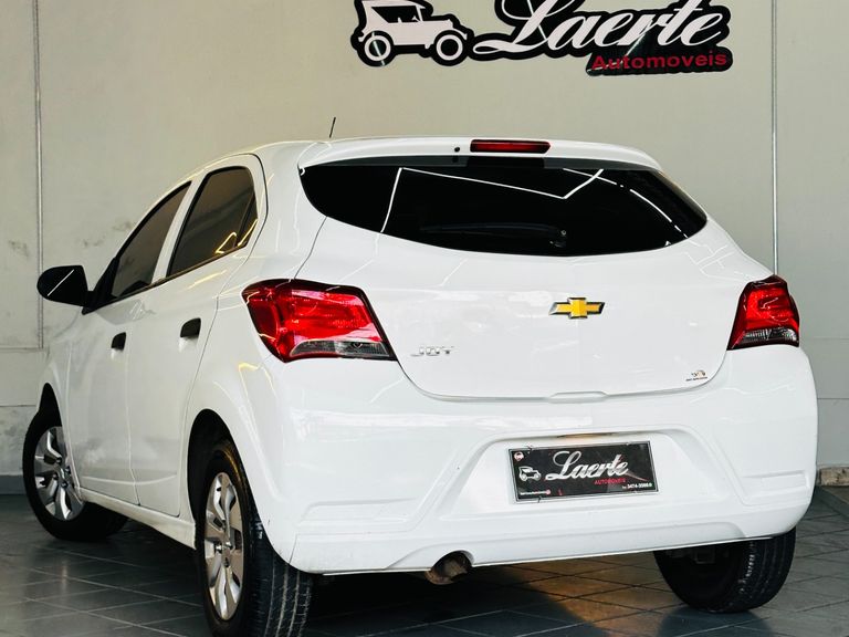 Chevrolet ONIX HATCH Joy 1.0 8V Flex 5p Mec.