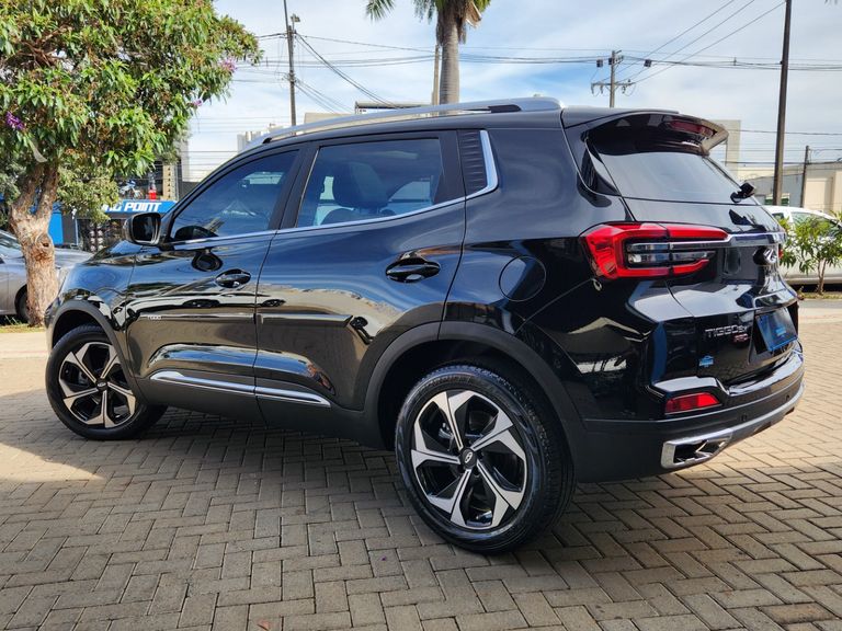 Caoa Chery Tiggo 5X PRO 1.5 Turbo Flex Aut.