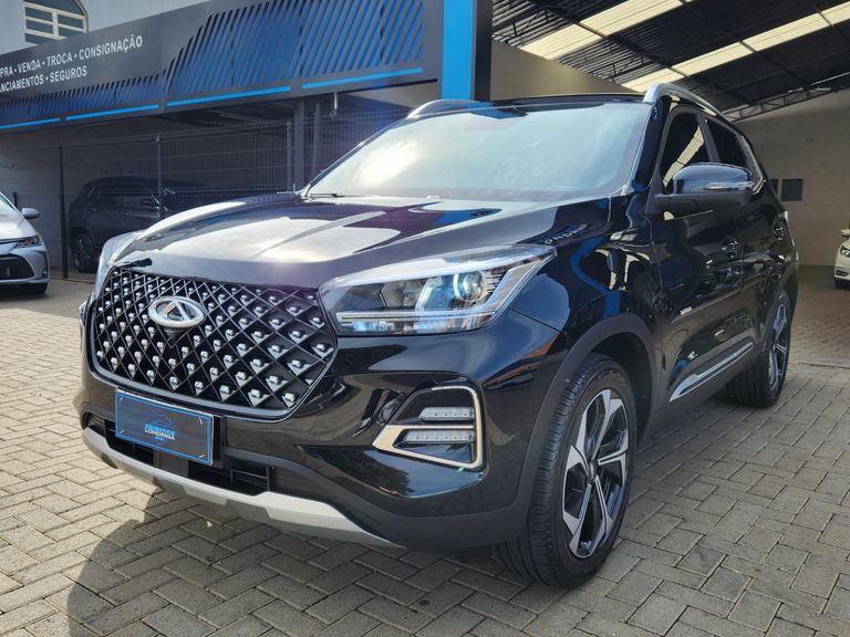 Caoa Chery Tiggo 5X PRO 1.5 Turbo Flex Aut.