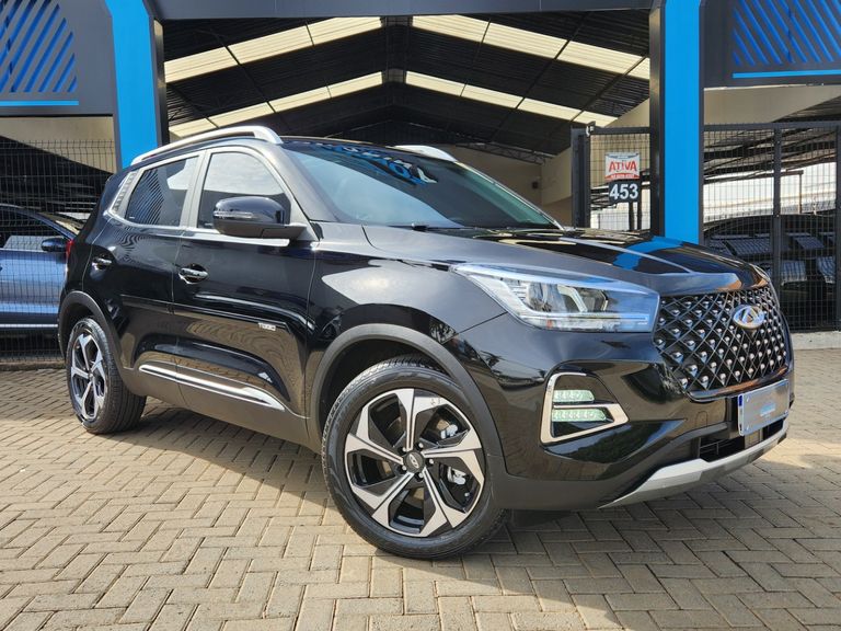Caoa Chery Tiggo 5X PRO 1.5 Turbo Flex Aut.