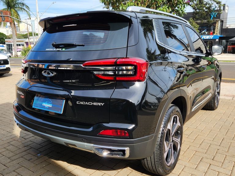 Caoa Chery Tiggo 5X PRO 1.5 Turbo Flex Aut.
