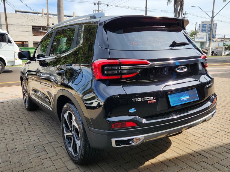 Caoa Chery Tiggo 5X PRO 1.5 Turbo Flex Aut.