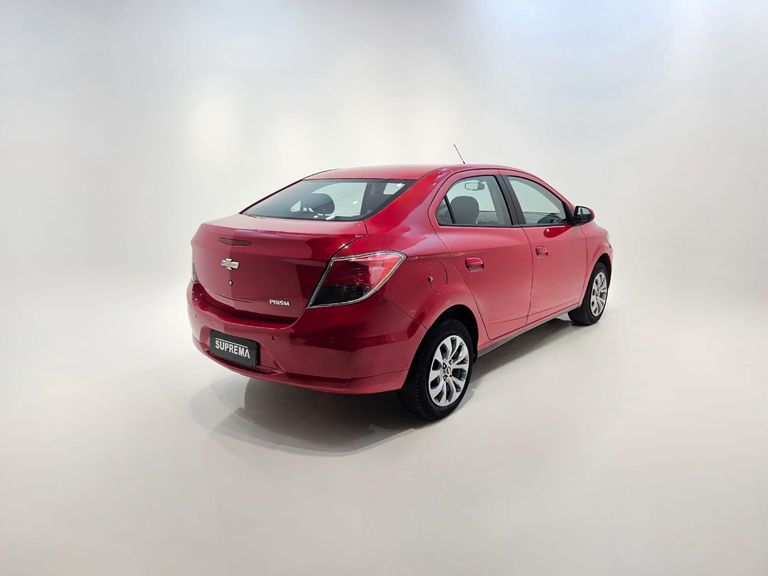 Chevrolet PRISMA Sed. LT 1.4 8V FlexPower 4p